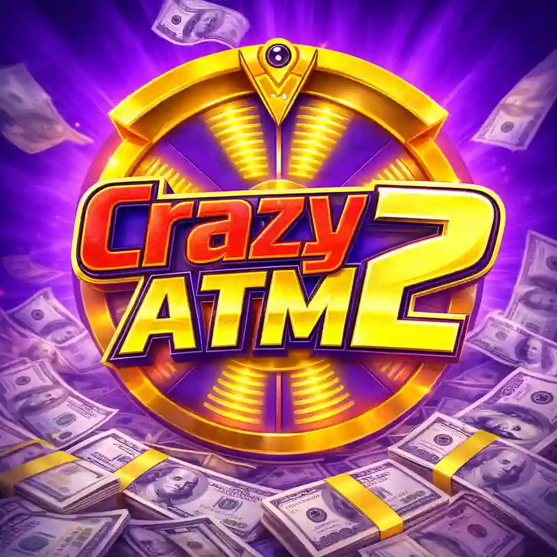 Crazy ATM 2 Slot Game by JILI