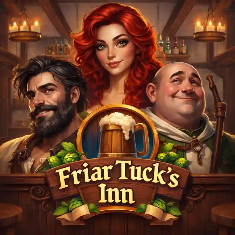 Friar Tucks Inn Casino Slot Game