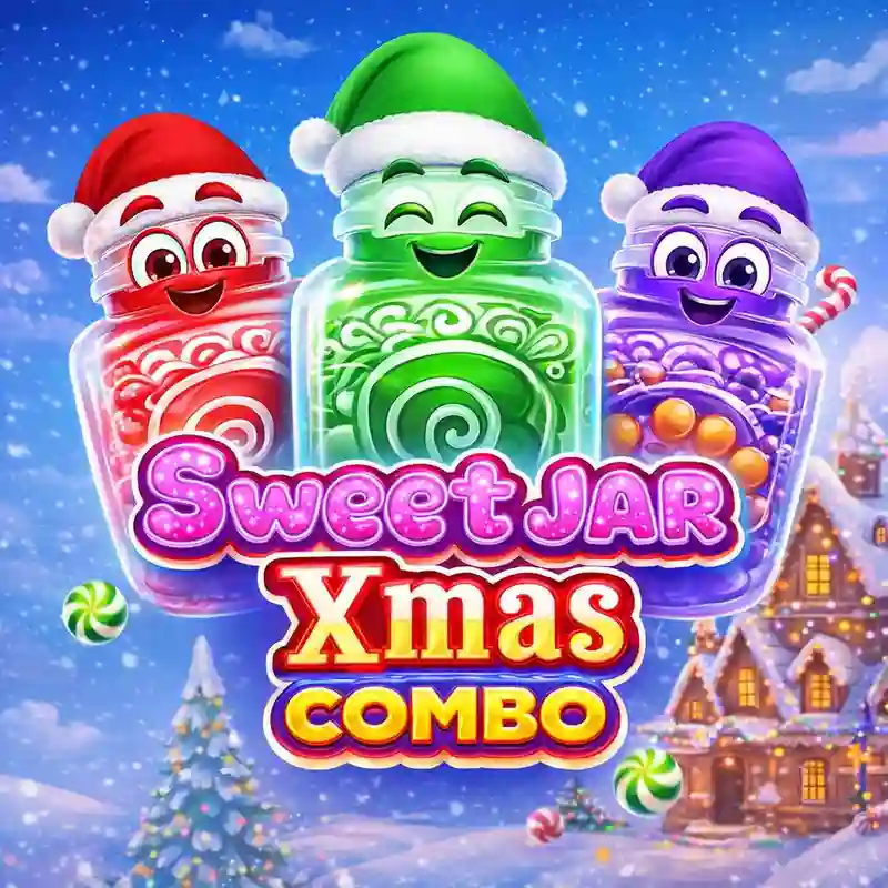 Sweet Jar Xmas Combo Slot Game