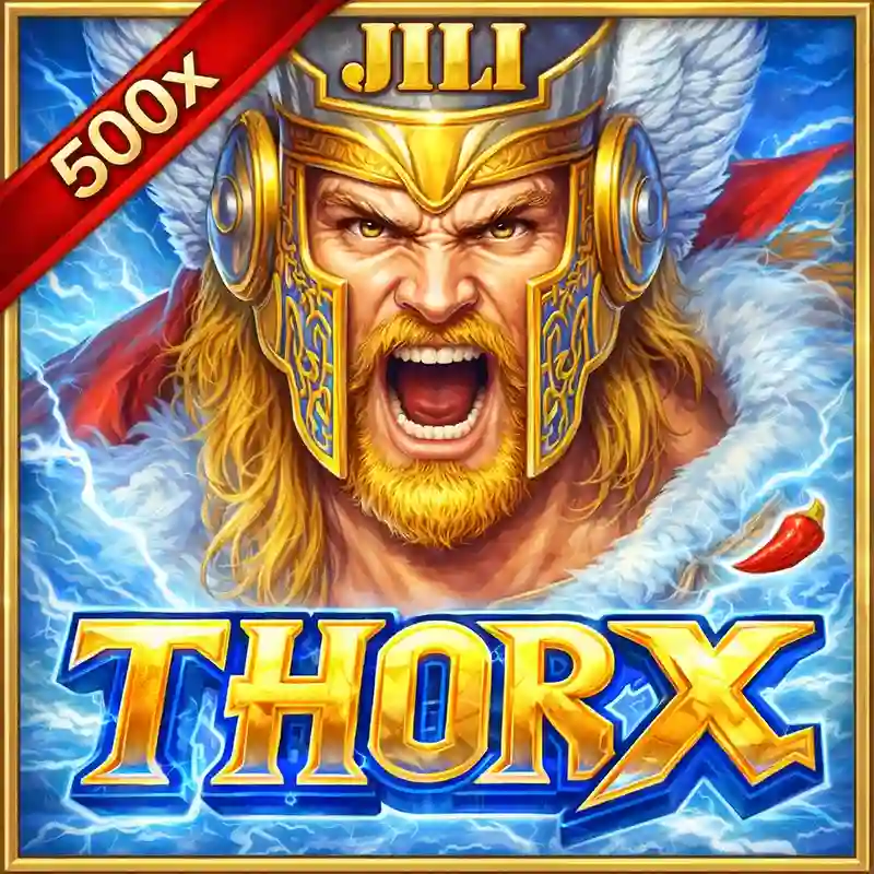 Thor X Casino Game Banner